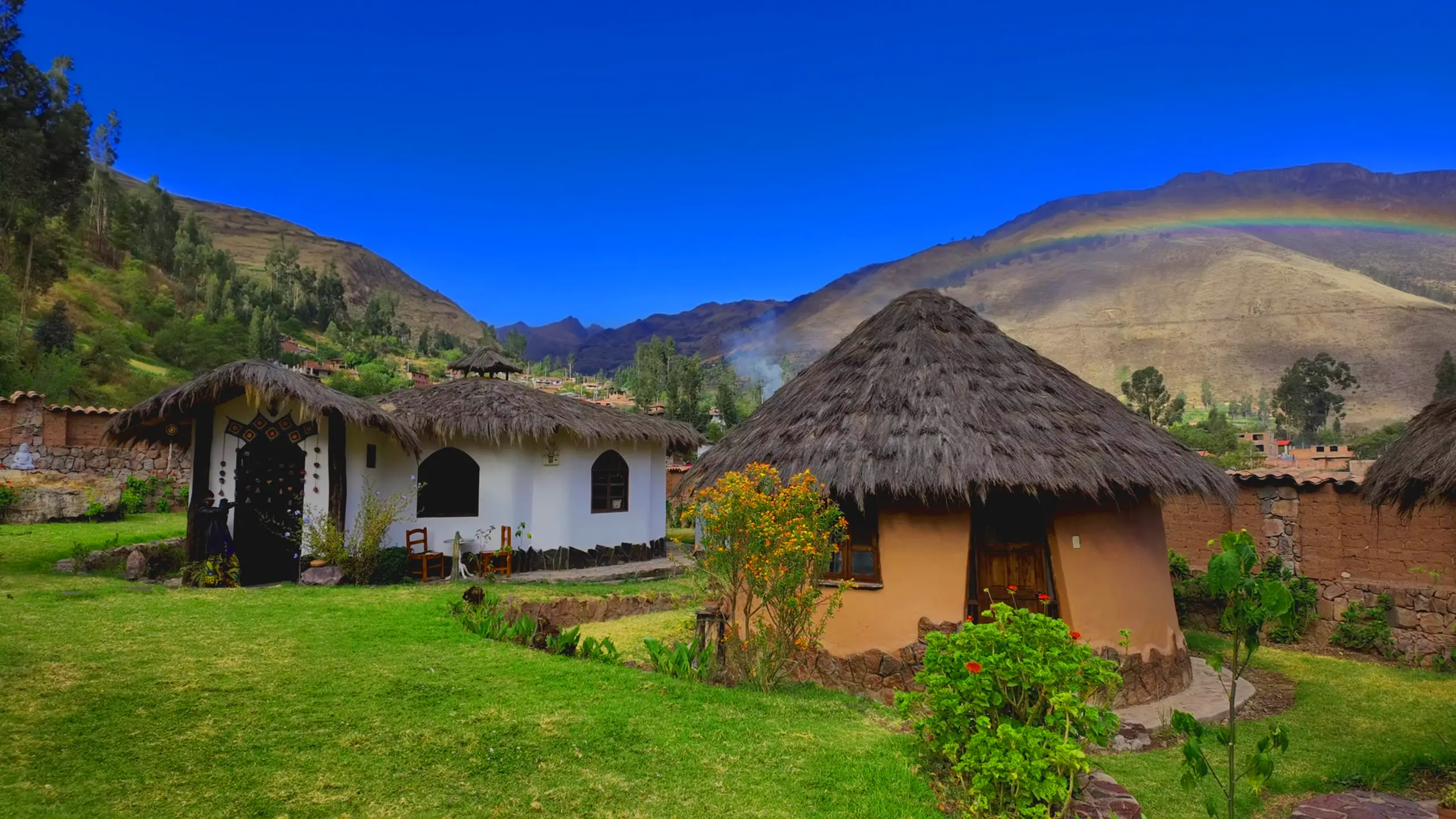 Sacred Valley Sanctuary
